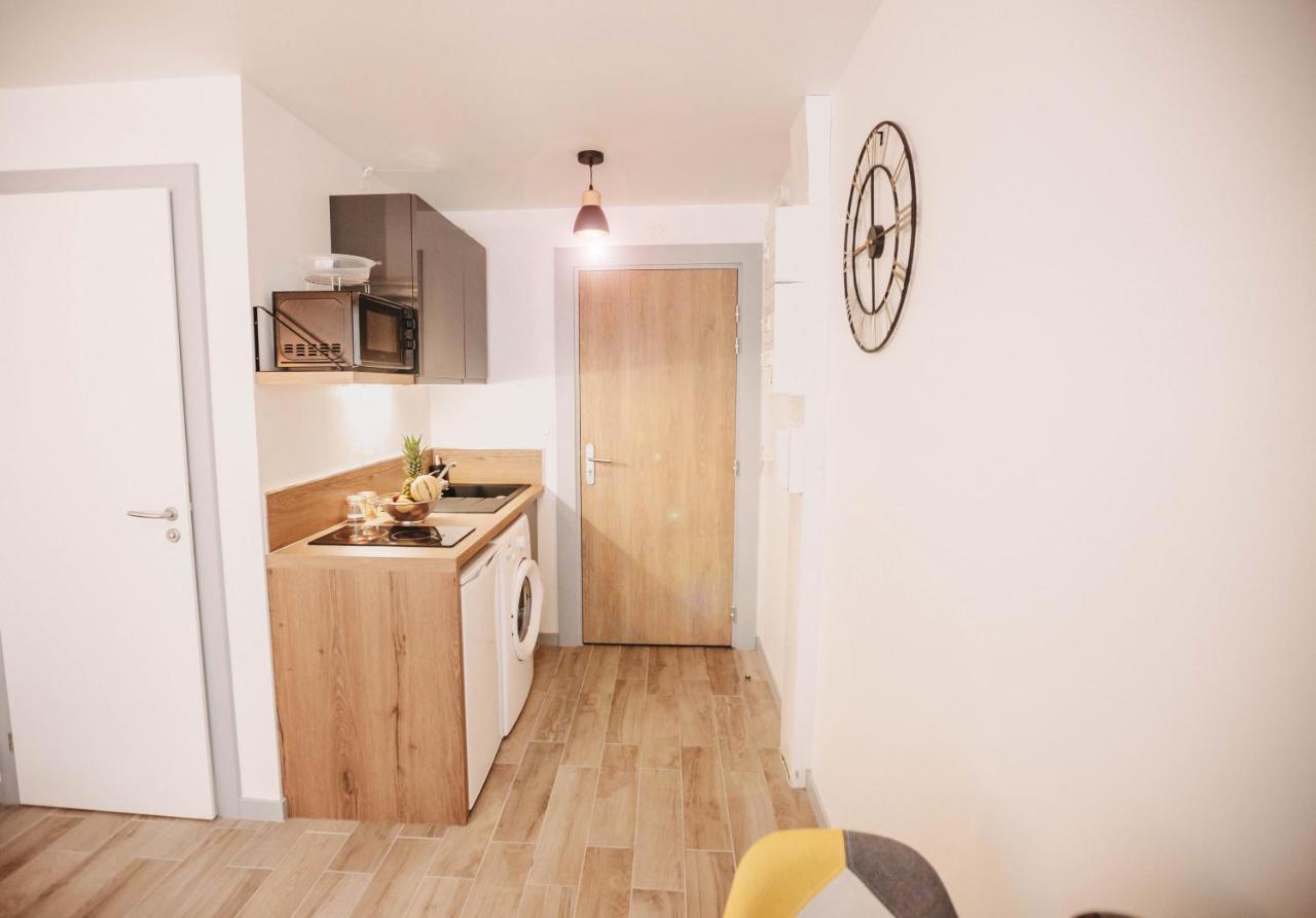 Le Viotte - Unique ! 3 Logements Disponibles Besancon Exterior photo
